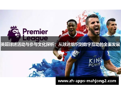 英超球迷活动与参与文化探析：从球迷组织到数字互动的全面发展