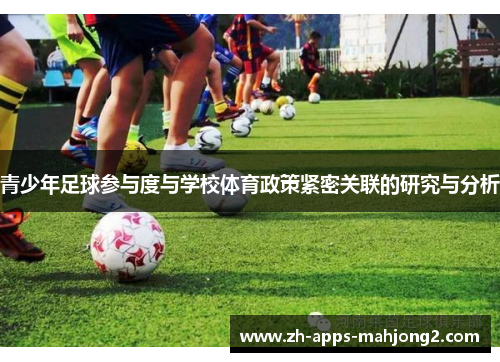 青少年足球参与度与学校体育政策紧密关联的研究与分析 青少年足球参与度与学校体育政策紧密关联的研究与分析
