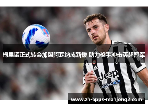 梅里诺正式转会加盟阿森纳成新援 助力枪手冲击英超冠军 梅里诺正式转会加盟阿森纳成新援 助力枪手冲击英超冠军