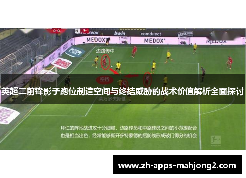 英超二前锋影子跑位制造空间与终结威胁的战术价值解析全面探讨 英超二前锋影子跑位制造空间与终结威胁的战术价值解析全面探讨